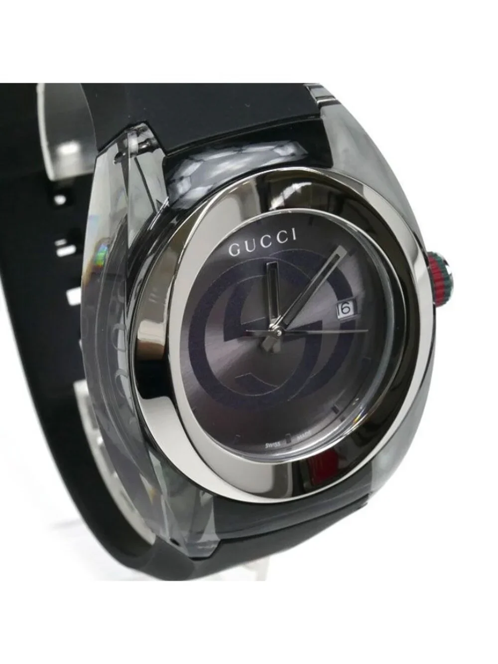 Gucci Sync Watch Silver